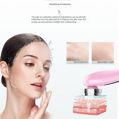 M80B Home Beauty Device for Skin Firming and Massage