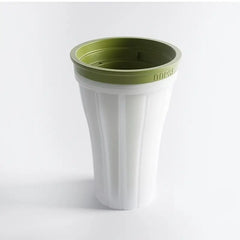 Slush Maker Cup with Anti-Spill Water Hole