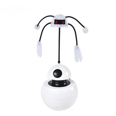 3-in-1 Robotic Laser Cat Toy for Pets