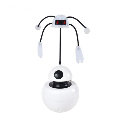 3-in-1 Robotic Laser Cat Toy for Pets