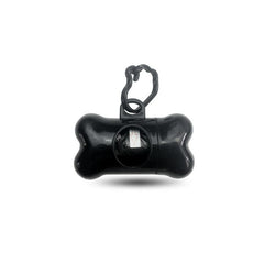 Bone-Shaped Dog Pooper Scooper with Aluminum Ring