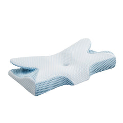 Dual Purpose Slow Rebound Pillow Core