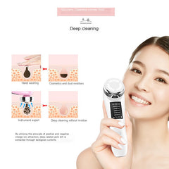 M80B Home Beauty Device for Skin Firming and Massage