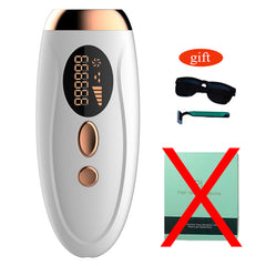 Sapphire Shaving Tool for Painless Rejuvenation