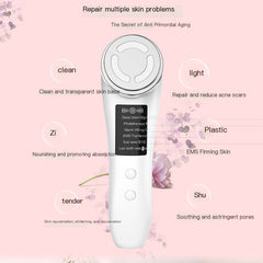M80B Home Beauty Device for Skin Firming and Massage