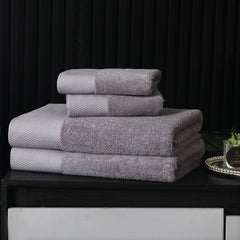 Hotel Bedding and Towels with Custom Logo Option
