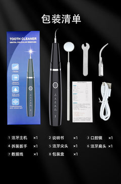Portable Electric Dental Flusher for Home Use