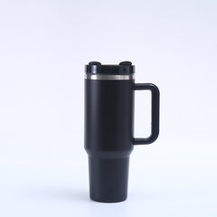 Large Capacity Double-Layer Vacuum Insulated Cup