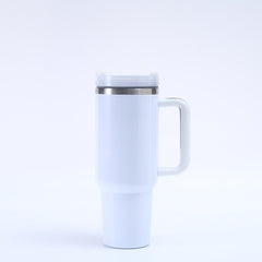 Large Capacity Double-Layer Vacuum Insulated Cup