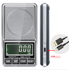 Mini Jewelry Scale, Electronic Jewelry Weighing Scale