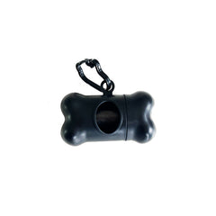 Bone-Shaped Dog Pooper Scooper with Aluminum Ring