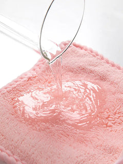 Thickened Hanging Towel - Cute Pig Design for Kitchen/Bathroom