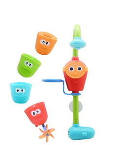 Bath Toys for Kids - Fun Water Play and Shower