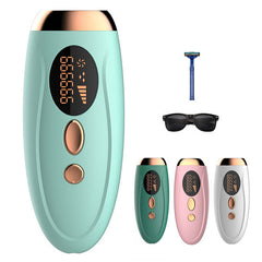 Sapphire Shaving Tool for Painless Rejuvenation