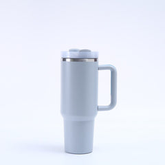 Large Capacity Double-Layer Vacuum Insulated Cup