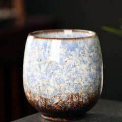 Jianzhan Master Cup 160ml Kiln-changing Ceramic Teacup