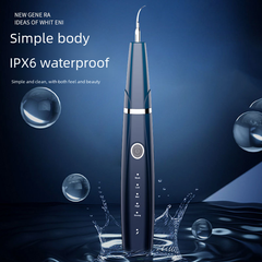 Portable Electric Dental Flusher for Home Use