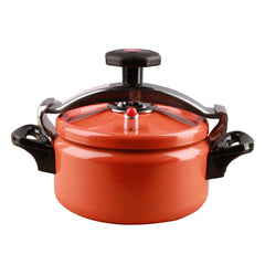 Mini Pressure Cooker for Quick and Easy Dishes