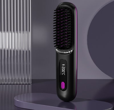 3D Brush Holder MP - Charging Hair Straightener (One Piece)