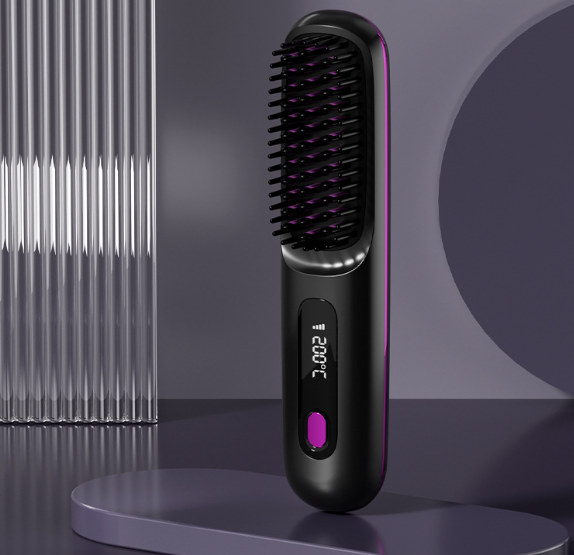 3D Brush Holder MP - Charging Hair Straightener (One Piece)