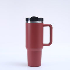 Large Capacity Double-Layer Vacuum Insulated Cup
