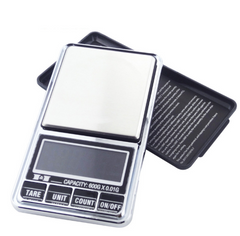 Mini Jewelry Scale, Electronic Jewelry Weighing Scale